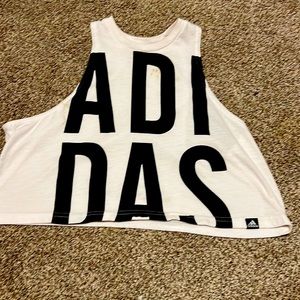 adidas tank